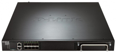 Коммутатор D-Link DXS-3600-16S/B1AEI 8SFP+ управляемый