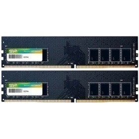 Silicon Power DDR4 DIMM 16GB Kit 2x8Gb SP016GXLZU320B2A PC4-25600, 3200MHz Xpower AirCool