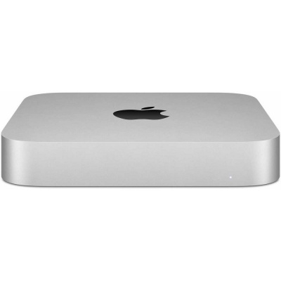 Apple Mac mini  Late 2020 [Z12N0002P, Z12N/2] silver {M1 chip with 8-core CPU and 8-core GPU/8GB/1TB SSD} (2020)