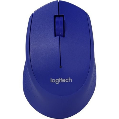 910-004290 Мышь Logitech Wireless Blue M280 1000dpi