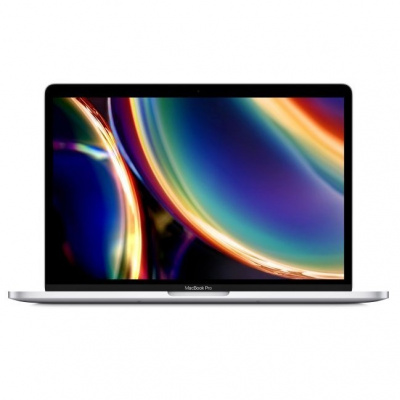 Apple MacBook Pro 13 Mid 2020 [Z0Y8000EG, Z0Y8/1] Silver 13.3" Retina {(2560x1600) Touch Bar i7 2.3GHz (TB 4.1GHz) quad-core 10th-gen/16GB/512GB SSD/Iris Plus Graphics} (2020)