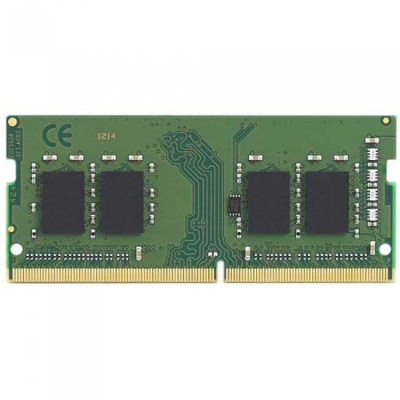 Память DDR4 8Gb 2666MHz Kingston KVR26S19S6/8 VALUERAM RTL PC4-21300 CL19 SO-DIMM 260-pin 1.2В single rank