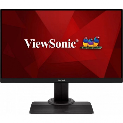 LCD ViewSonic 24" XG2405-2 черный {IPS 1920x1080 144Hz 1ms 178/178 250cd 1000:1 8bit(6bit+FRC) 2xHDMI1.4 Displayport1.2 FreeSync(Prem) AudioOut 2x2W VESA}