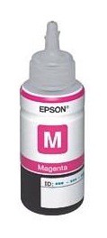 EPSON C13T67334A/98  Чернила для  L800/1800 (magenta) 70 мл (cons ink)