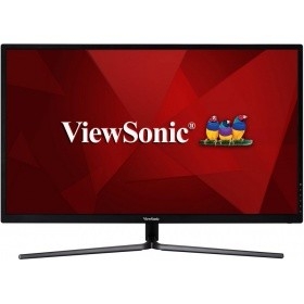 LCD ViewSonic 31.5" VX3211-MH черный {IPS LED 1920x1080 3ms 16:9 1200:1 300cd 178гр/178гр HDMI D-Sub}