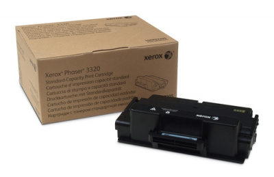 Картридж лазерный Xerox 106R02306 черный (11000стр.) для Xerox Ph 3320