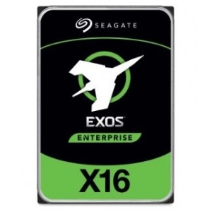 Жесткий диск Seagate Original SAS 3.0 10Tb ST10000NM002G Exos X16 (7200rpm) 256Mb 3.5"