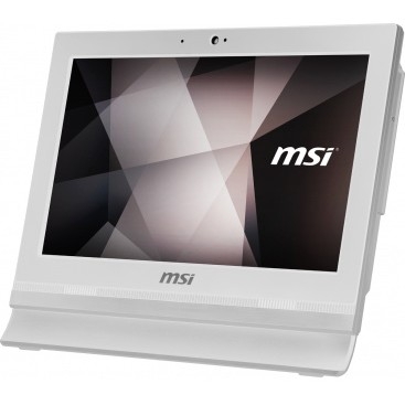 MSI Pro 16T 7M-094XRU [9S6-A61612-094] White 15.6" {HD TS Cel 3865U/4Gb/500Gb/DOS}