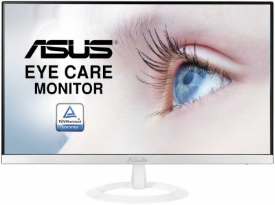 Монитор Asus 23" VZ239HE-W белый IPS LED 16:9 HDMI матовая 1000:1 250cd 178гр/178гр 1920x1080 D-Sub FHD 2.7кг
