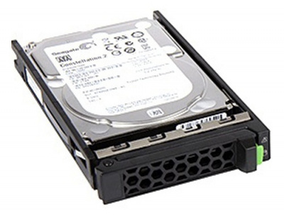 Накопитель SSD Fujitsu 1x240Gb SATA S26361-F5700-L240 Hot Swapp 3.5"