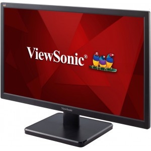 LCD ViewSonic 21.5'' VA2223-H {TN 1920х1080 250cd 90/65 600:1 50М:1 5ms D-Sub HDMI Tilt Black}