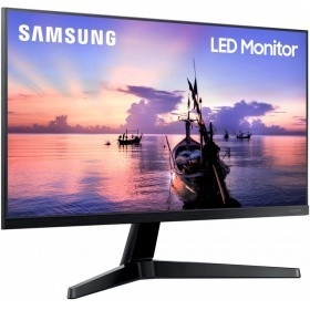 LCD Samsung 23.8" F24T350FHIXCI черный {IPS 1920x1080 75Hz 5ms 1000:1 16:9 250cd 178/178 D-Sub HDMI1.4 FreeSync VESA}