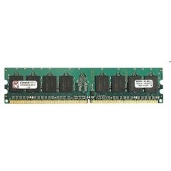 Kingston DDR2 4GB (PC2-6400) 800MHz KVR800D2N6/4G