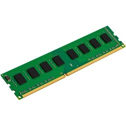 Kingston DDR3 DIMM 4GB (PC3-12800) 1600MHz KVR16N11S8H/4