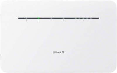 Интернет-центр Huawei B535-232 (B535-333 SOYALINK) (51060DVS/51060GSJ) 10/100/1000BASE-TX/3G/4G/4G+ cat.7 белый