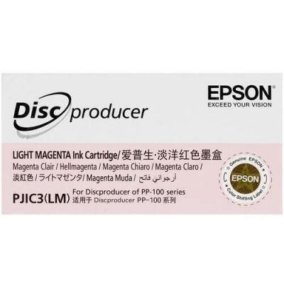 Картридж EPSON для PP-100 light magenta (C13S020449)
