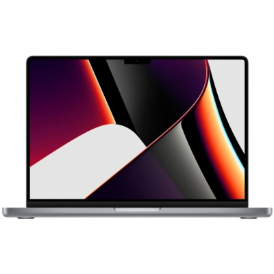 Apple MacBook Pro 16 2021 [Z1500004G, Z150/5] 16-inch MacBook Pro: Apple M1 Max chip with 10-core CPU and 32-core GPU/64GB /2TB SSD - Silver