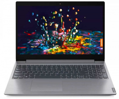 Ноутбук Lenovo IdeaPad L3 15ITL6 Celeron 6305 8Gb SSD256Gb Intel UHD Graphics 15.6" IPS FHD (1920x1080) noOS grey WiFi BT Cam