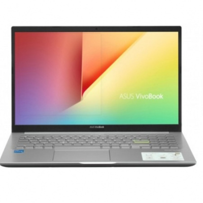 ASUS VivoBook 15 K513EA-L12043T [90NB0SG3-M31100] Silver 15.6" {FHD OLED i5-1135G7/8Gb/512Gb SSD/W10}