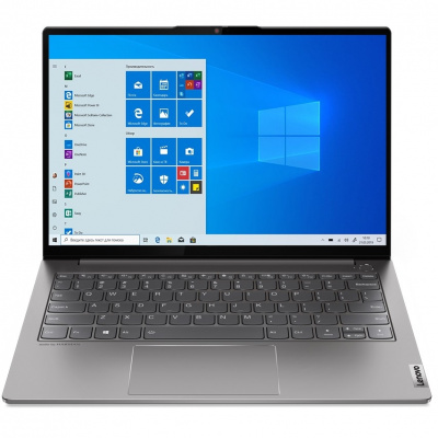 Lenovo ThinkBook 13s G2 ITL [20V90036RU] Grey 13.3" {FHD i5-1135G7/16Gb/512Gb SSD/W10Pro}