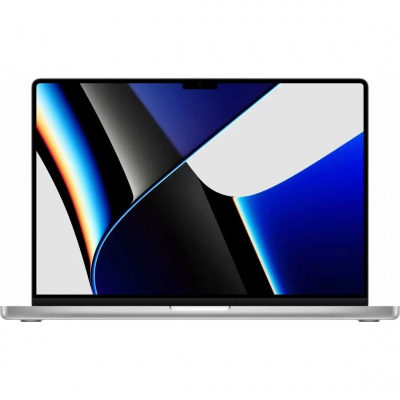 Apple MacBook Pro 16 2021 [Z14Y0008E, Z14Y/4] Silver 16.2" Liquid Retina XDR {(3456x2234) M1 Max chip with 10-core CPU and 32-core GPU/32GB/512GB SSD} (2021)