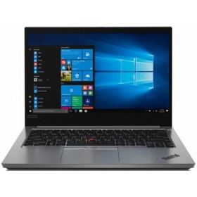 Lenovo ThinkPad E14-IML T [20RA001CRT] silver 14" {FHD i7-10510U/8Gb/256Gb SSD/W10Pro}
