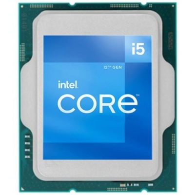 CPU Intel Core i5-12400 Alder Lake BOX {2.5 ГГц/ 4.4 ГГц в режиме Turbo, 18MB, Intel UHD Graphics 730, LGA1700}