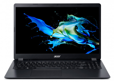 Ноутбук Acer Extensa 15 EX215-52-59W0 Core i5 1035G1 12Gb SSD512Gb Intel UHD Graphics 15.6" TN FHD (1920x1080) Windows 10 Home black WiFi BT Cam