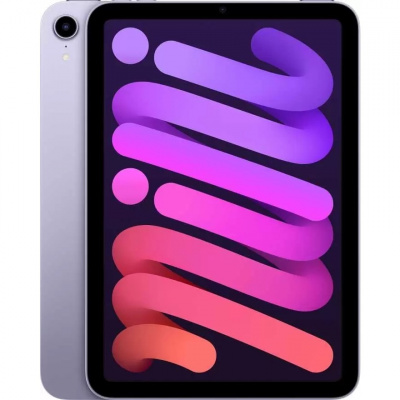 Apple iPad mini Wi-Fi 256GB - Purple [MK7X3RU/A] (2021)