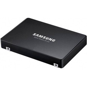 Samsung SSD 7680GB PM9A3 U.2 PCIe Gen4 x4 R/W 6700/4000 MB/s R/W 1100K/200K IOPs DWPD1 5Y MZQL27T6HBLA-00A07