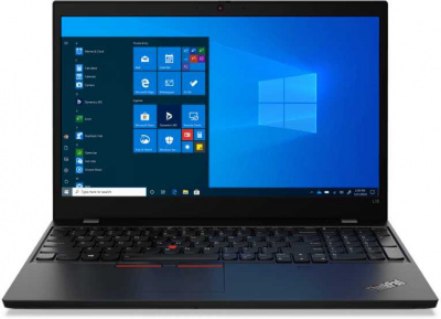 Ноутбук Lenovo ThinkPad L15 G2 T Core i5 1135G7 8Gb SSD256Gb Intel Iris Xe graphics 15.6" IPS FHD (1920x1080) Windows 10 Professional 64 black WiFi BT Cam