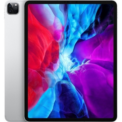Apple iPad Pro 12.9-inch Wi-Fi + Cellular 512GB - Silver [MXF82RU/A] (2020)