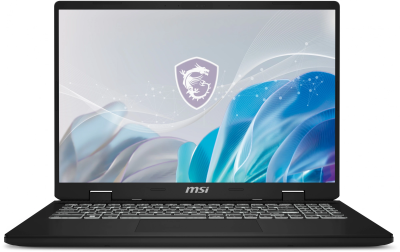 Ноутбук MSI Creator M16 HX C14VFG-035RU Core i7 14700HX 16Gb SSD1Tb NVIDIA GeForce RTX4060 8Gb 16" IPS QHD+ (2560x1600) Windows 11 Professional grey WiFi BT Cam (9S7-15P212-035)