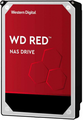 Жесткий диск WD Original SATA-III 3Tb WD30EFAX Red (5400rpm) 256Mb 3.5"