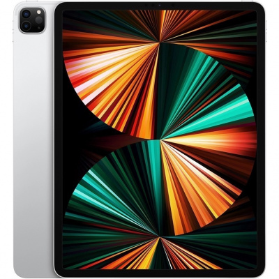 Apple iPad Pro 12.9-inch Wi-Fi + Cellular 1TB - Silver [MHRC3RU/A] (2021)