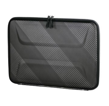 Кейс для ноутбука 15.6" Hama Protection черный полиуретан (00101904)