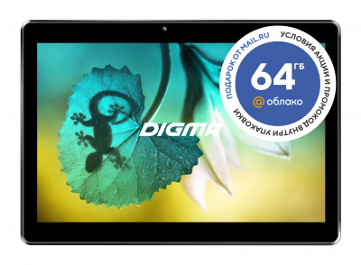 Планшет Digma Optima 1028 3G SC7731E (1.3) 4C RAM1Gb ROM8Gb 10.1" IPS 1280x800 3G Android 8.1 черный 0.3Mpix 0.3Mpix BT GPS WiFi Touch microSD 64Gb minUSB 4000mAh