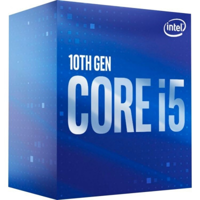 CPU Intel Core i5-10600 Comet Lake BOX {3.3GHz, 12MB, LGA1200}