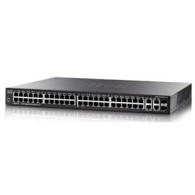 Cisco SB SG350-52-K9-EU 52-port Gigabit Managed Switch