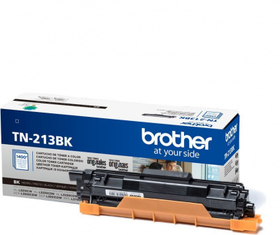 Картридж лазерный Brother TN213BK черный (1400стр.) для Brother HL3230/DCP3550/MFC3770