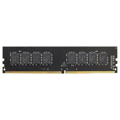 AMD RADEON DDR4 UDIMM 1.2V 4Gb R744G2400U1S-U 2400MHz