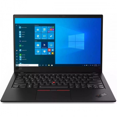Lenovo ThinkPad X1 Carbon G9 T [20XW004YRT] 14" {WUXGA i5-1135G7/16Gb/512Gb SSD/LTE/W10Pro}