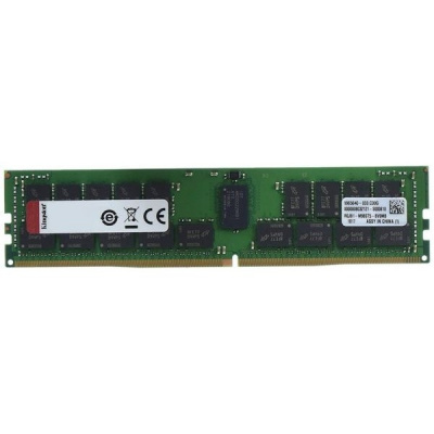 64GB Kingston DDR4 2666 RDIMM Server Premier Server Memory KSM26RD4/64HAR ECC, Reg, CL19, 1.2V, 2Rx4 Hynix A Rambus, RTL