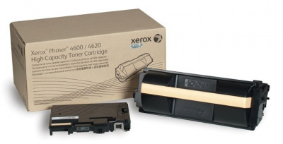 Картридж лазерный Xerox 106R01536 черный (30000стр.) для Xerox Ph 4600/4620