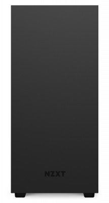 Корпус NZXT H710 CA-H710B-B1 черный без БП E-ATX 3x120mm 2xUSB3.0 1xUSB3.1 audio bott PSU