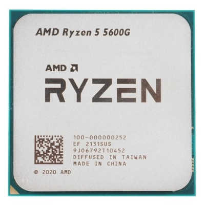 CPU AMD Ryzen 5 5600G OEM