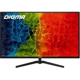 LCD Digma 31.5" DM-MONB3212 темно-серый {VA 1920x1080 75Hz 6.5ms 250cd 16:9 178/178 4000:1 D-Dub HDMI1.4 DisplayPort AudioOut VESA}