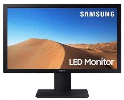 Монитор Samsung 23.8" LS24A310NHIXCI черный VA LED 16:9 HDMI матовая 200cd 178гр/178гр 1920x1080 D-Sub FHD 2.8кг