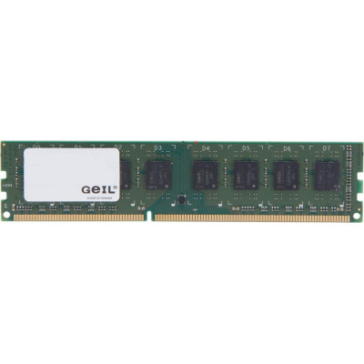 Geil DDR3 DIMM 4GB (PC3-10600) 1333MHz GG34GB1333C9SC