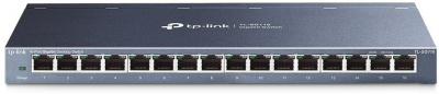 Коммутатор TP-Link TL-SG116 16G неуправляемый